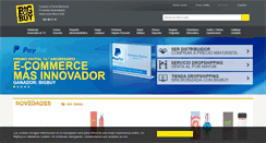 Desktop Screenshot of ebigbuy.com